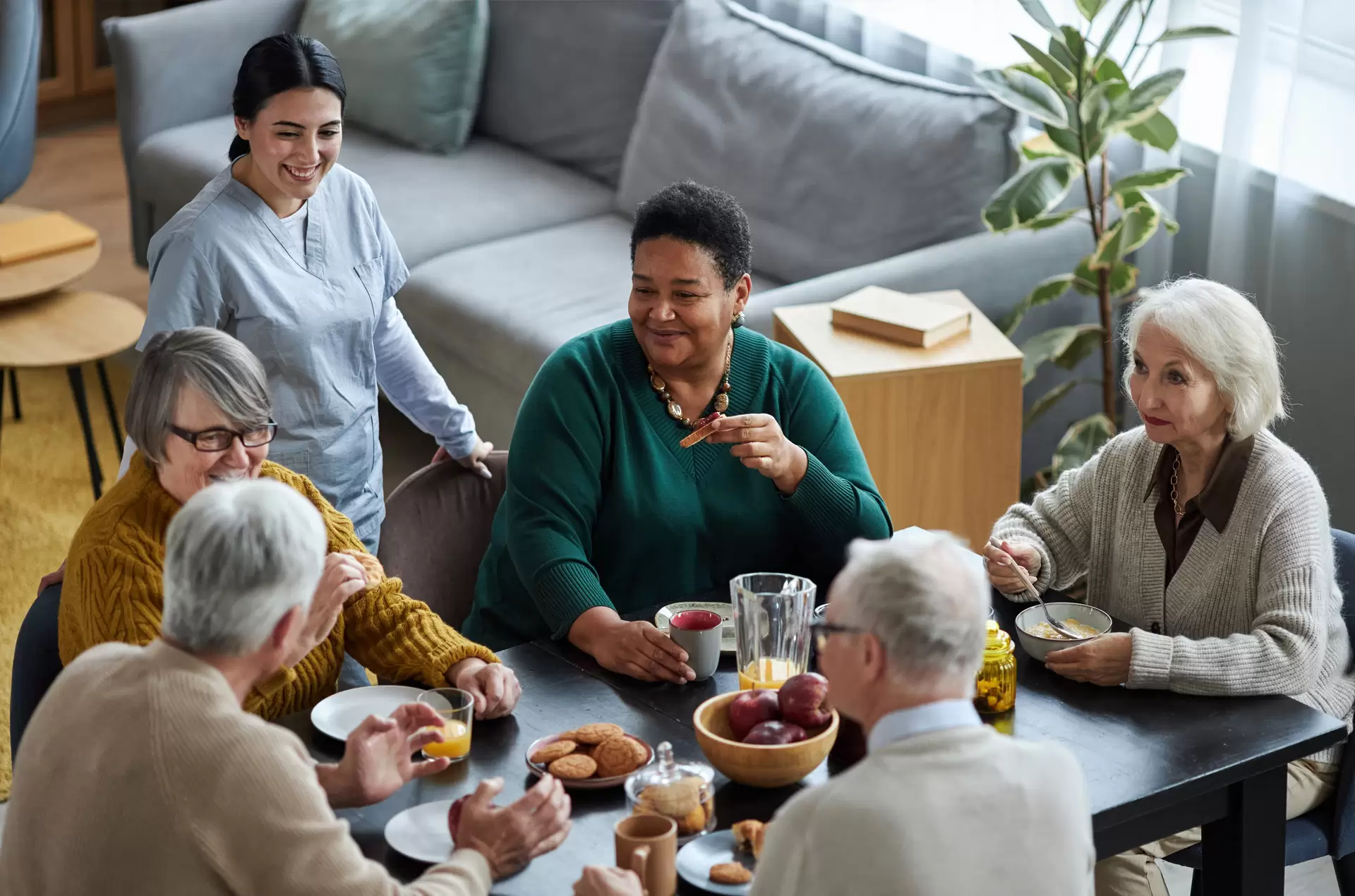 Individualised Living Options (ILO)